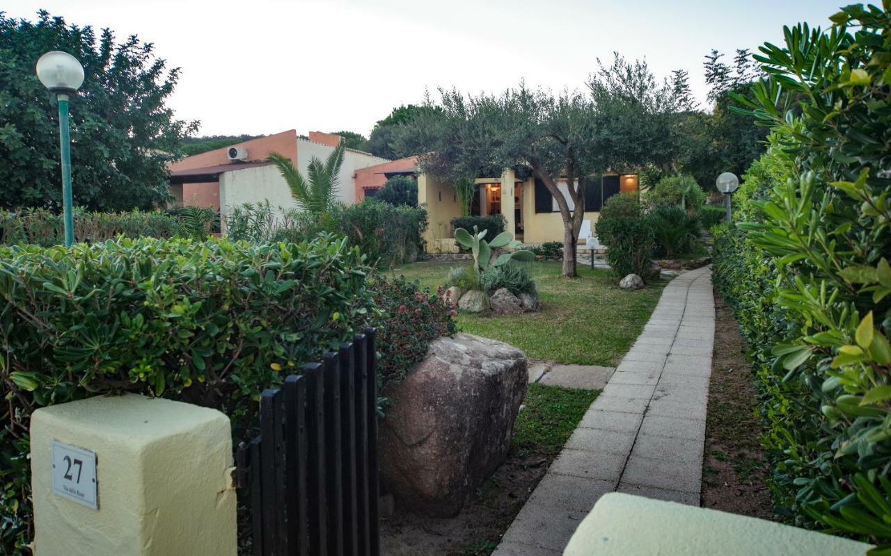 Villa Eucaliptus Costa Rei Exterior photo